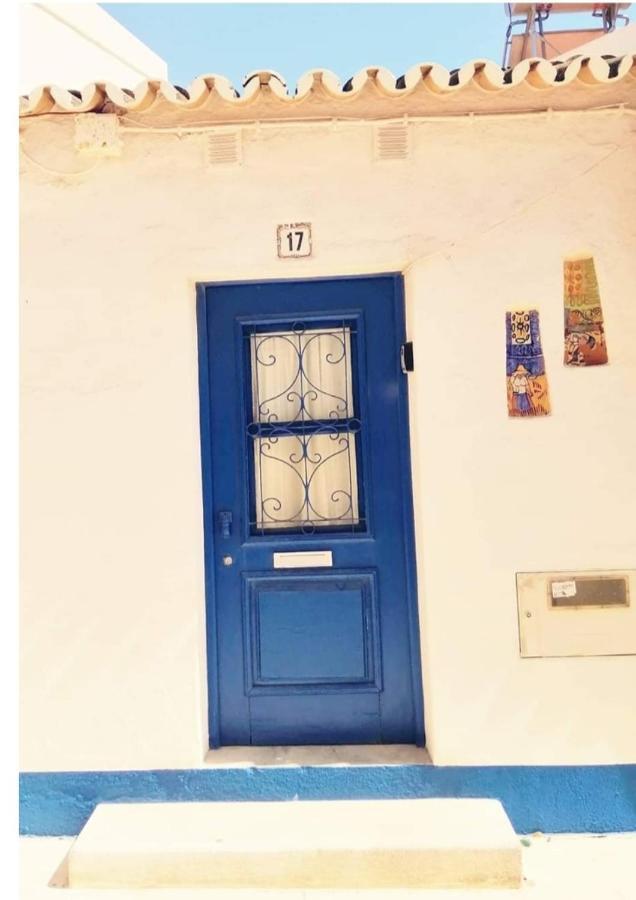 阿尔布费拉Blue House公寓 外观 照片